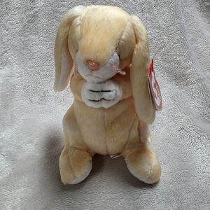 TY 2000 Beanie Baby Plush Bunny